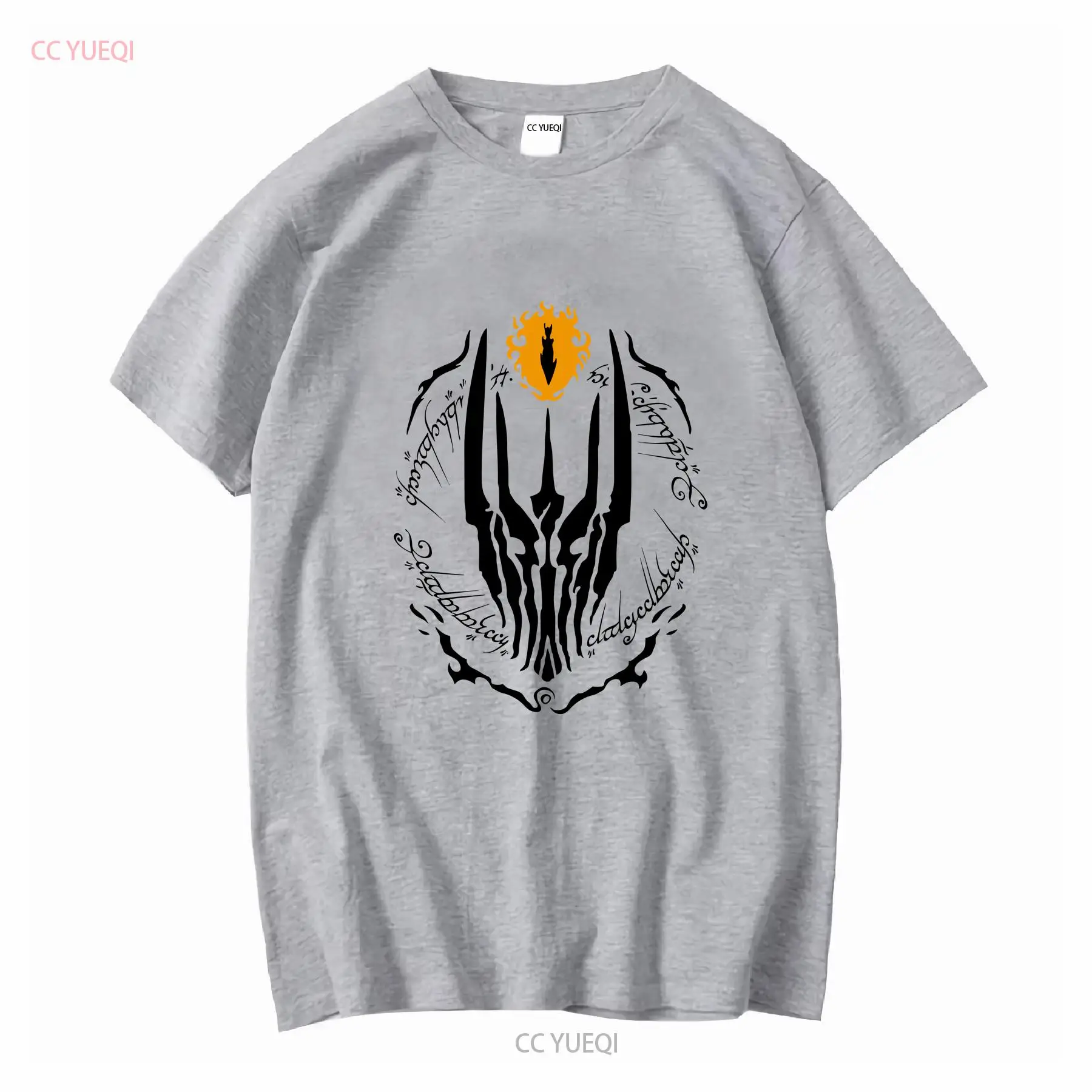Camiseta The One Ring con el O - Vintage Fashion Jersey reseña y precio