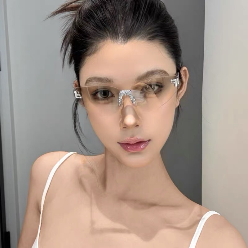 Gafas de sol sexis con forma d - Vintage Fashion Glasses reseña y precio