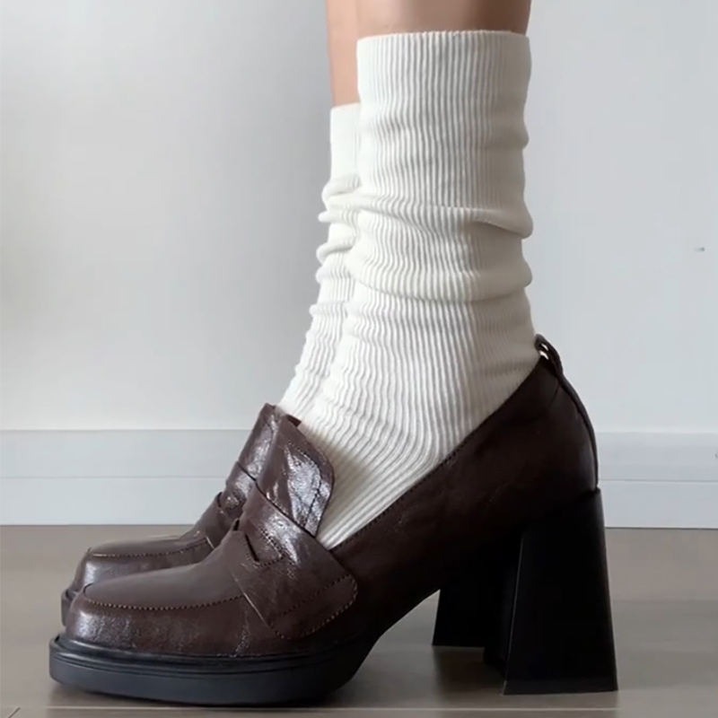 Zapatos mocasines de estilo un - Vintage Old Fashion reseña y precio