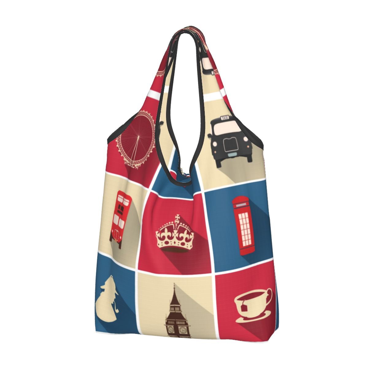 Bolso de hombro personalizado  - Vintage Fashion London reseña y precio