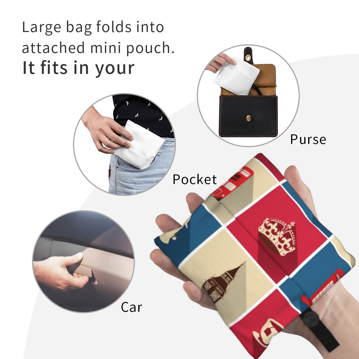 Bolso de hombro personalizado  - Vintage Fashion London reseña y precio