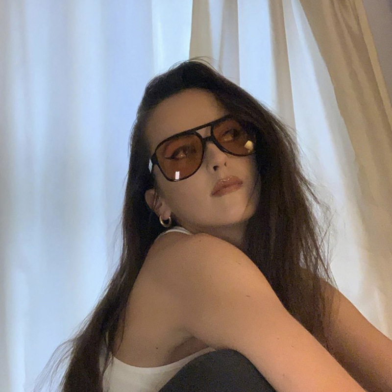Nuevas Gafas de Sol de Piloto  - Vintage Fashion Girl reseña y precio