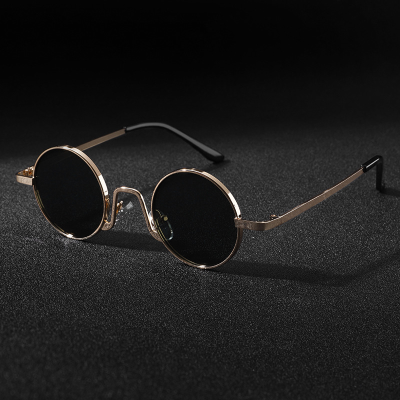 Gafas de Sol Redondas de Diseñ - Vintage Fashion Glasses reseña y precio