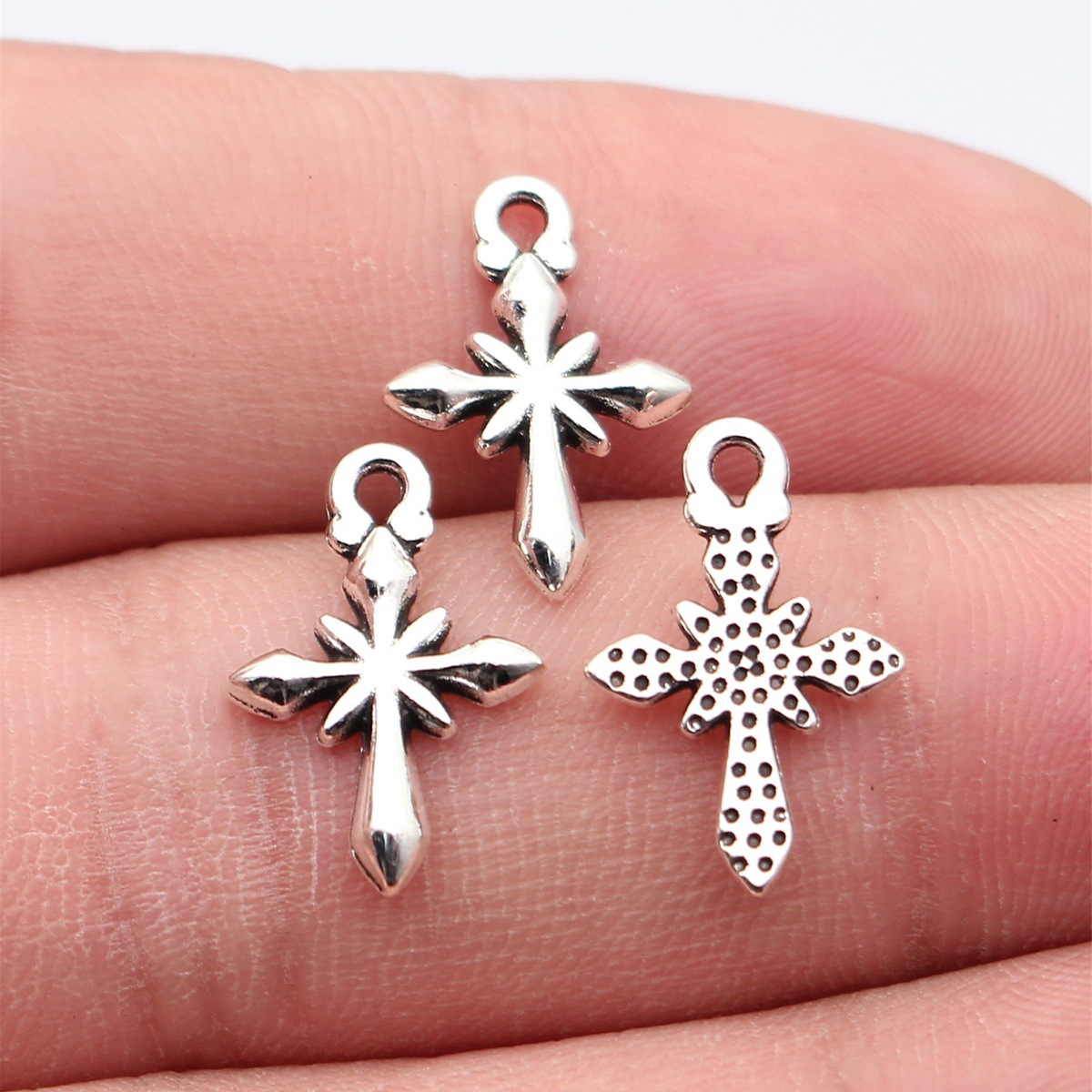 WYSIWYG 40 piezas 18x12mm 3 co - Vintage Fashion Stores reseña y precio