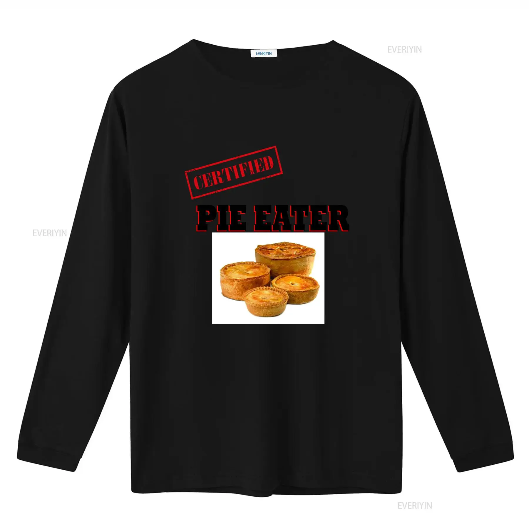 Camiseta certificada Pie Eater - Vintage Fashion Jersey reseña y precio