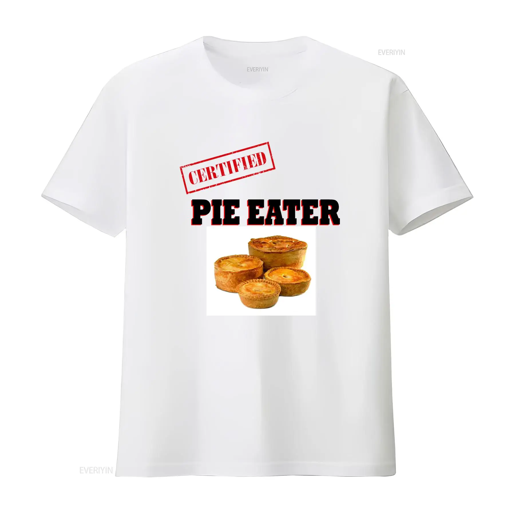 Camiseta certificada Pie Eater - Vintage Fashion Jersey reseña y precio