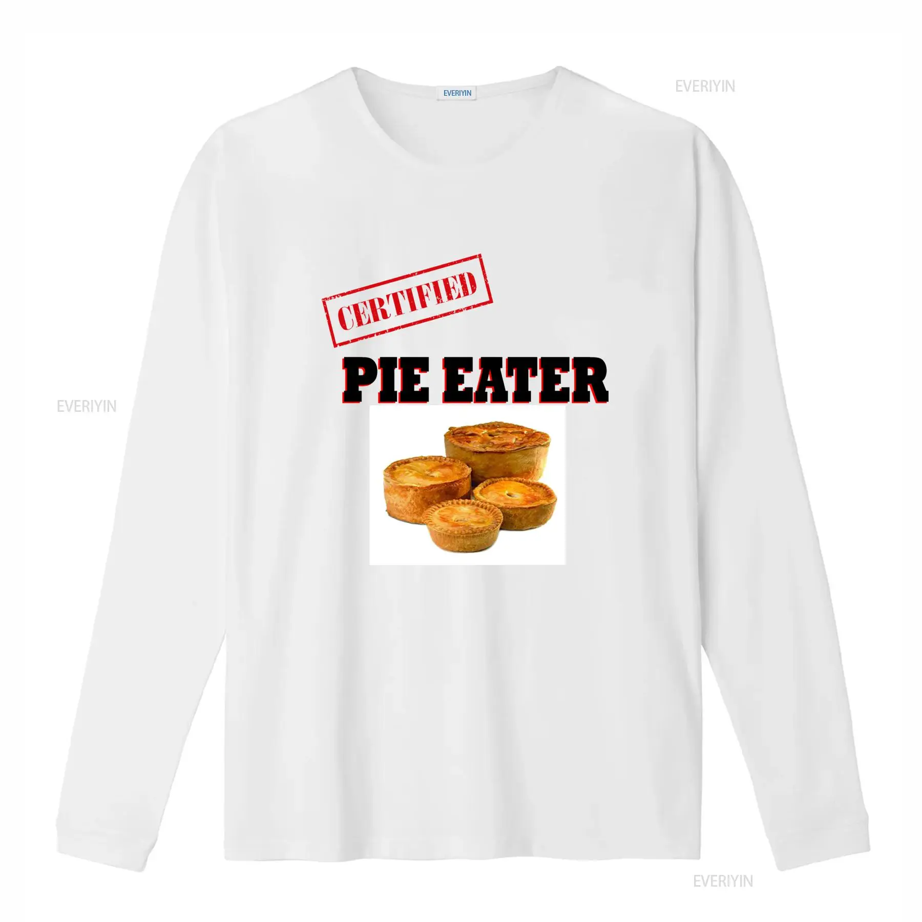 Camiseta certificada Pie Eater - Vintage Fashion Jersey reseña y precio