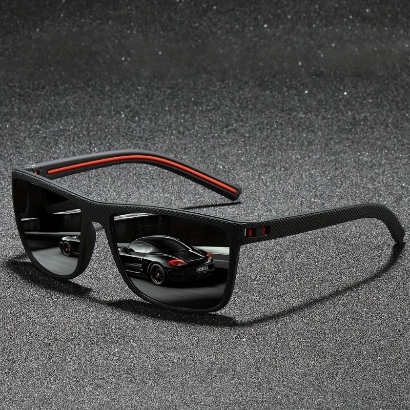 Gafas de Sol Cuadradas Vintage - Vintage Fashion Girl reseña y precio