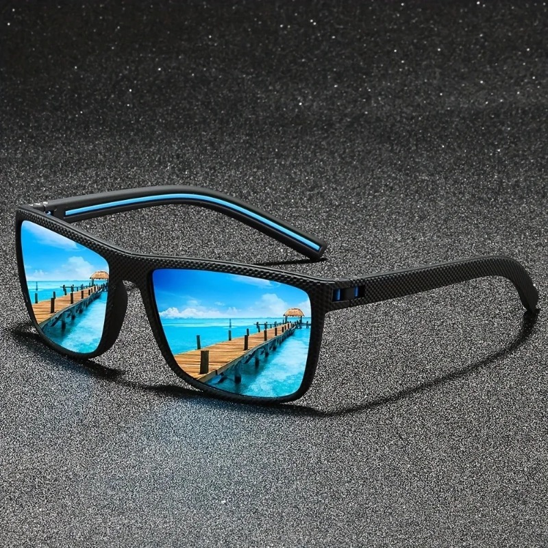Gafas de Sol Cuadradas Vintage - Vintage Fashion Girl reseña y precio