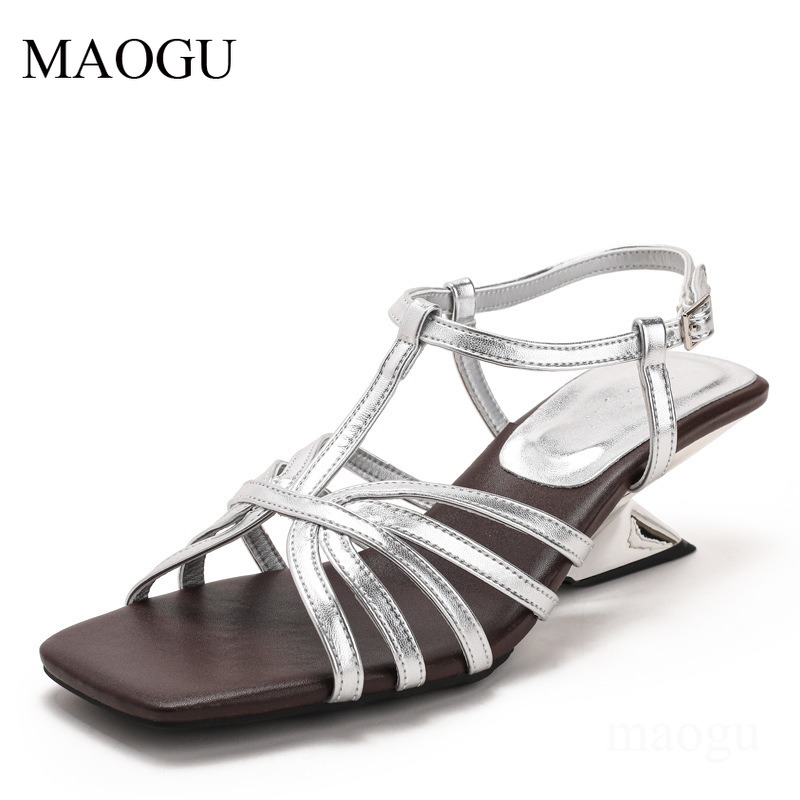 Sandalias de gladiador para mu - Vintage Fashion Style Female reseña y precio