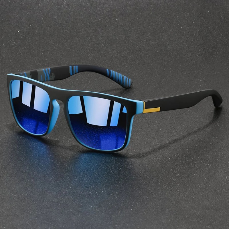 Gafas de sol deportivas cuadra - Vintage Fashion Glasses reseña y precio
