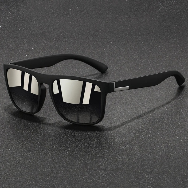 Gafas de sol deportivas cuadra - Vintage Fashion Glasses reseña y precio