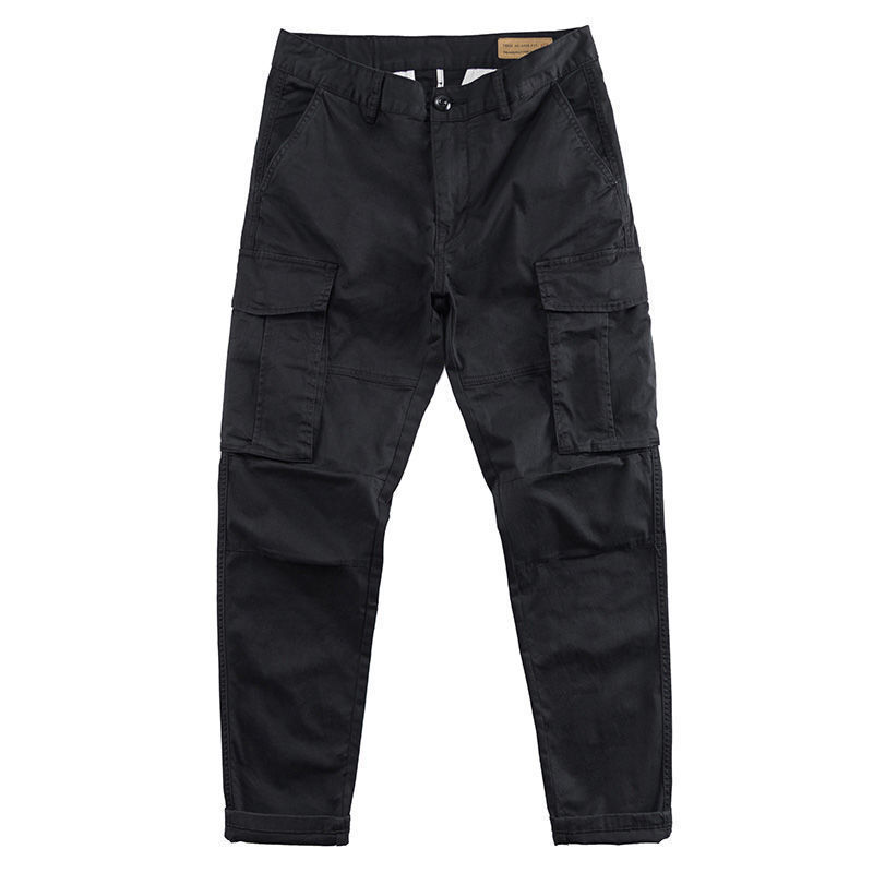 Pantalones Cargo Y2k para homb - Vintage Fashion Jersey reseña y precio