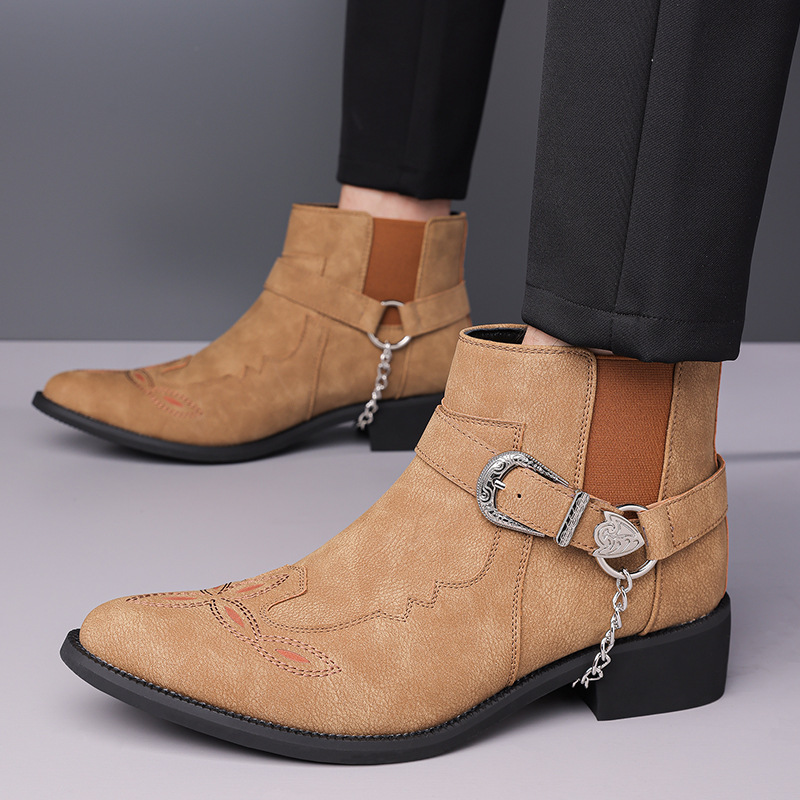 Botas de Vaquero Retro de Moda - Vintage Fashion Boots reseña y precio