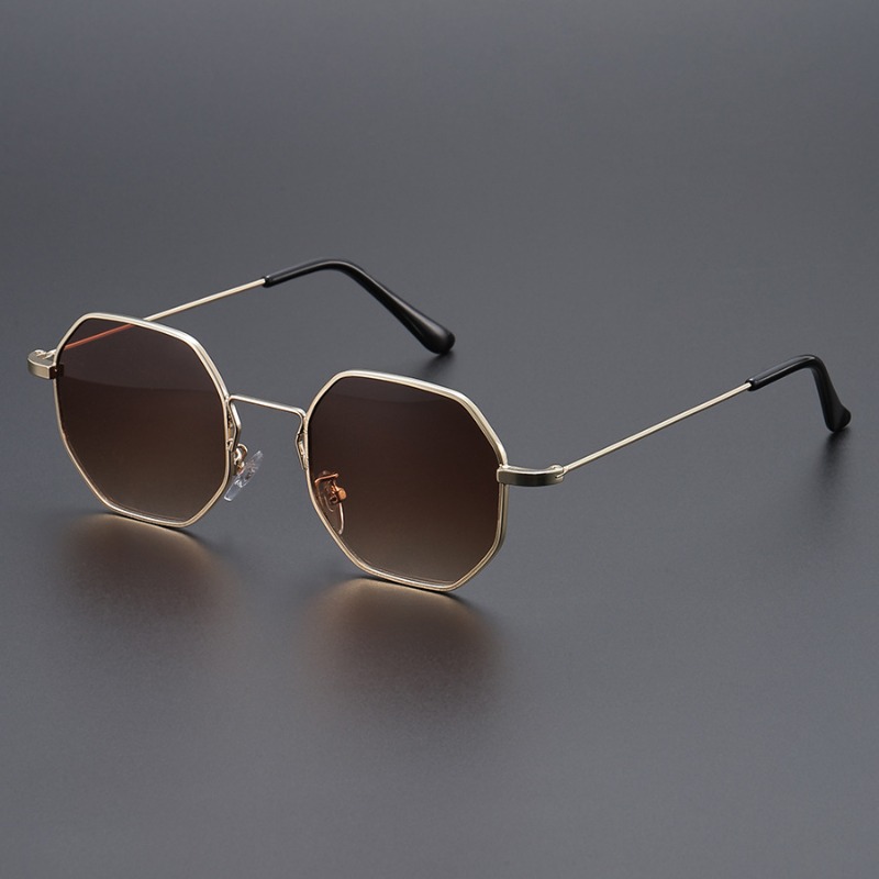 Gafas de sol cuadradas pequeña - Vintage Fashion Girl reseña y precio