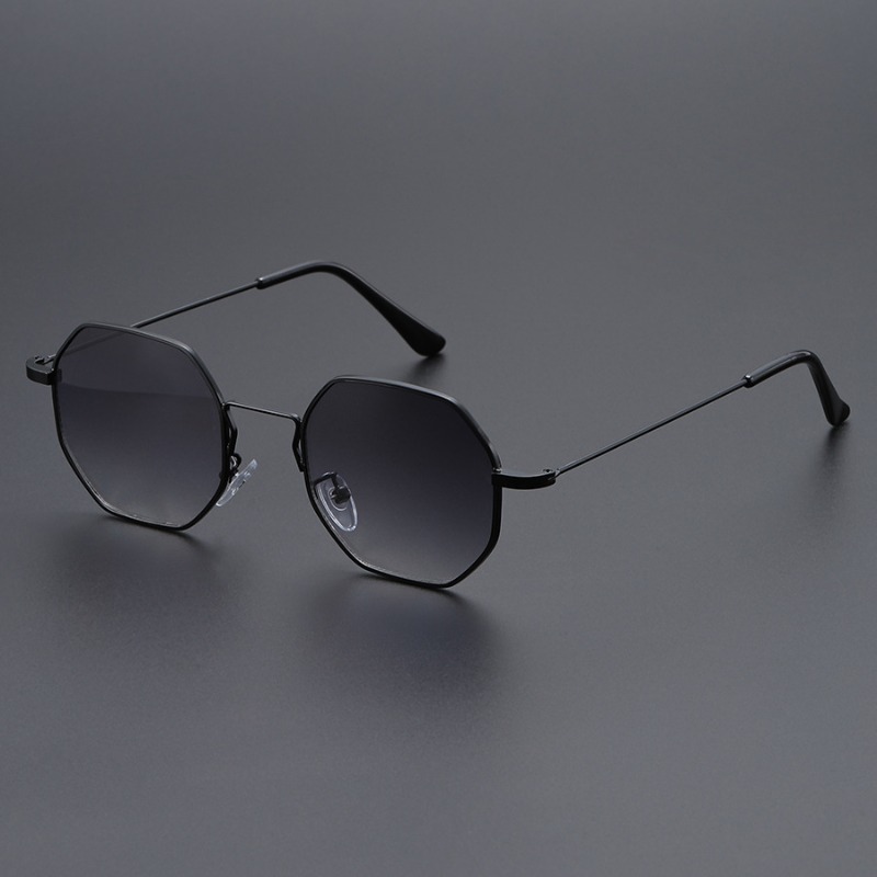 Gafas de sol cuadradas pequeña - Vintage Fashion Girl reseña y precio
