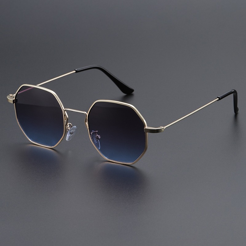 Gafas de sol cuadradas pequeña - Vintage Fashion Girl reseña y precio