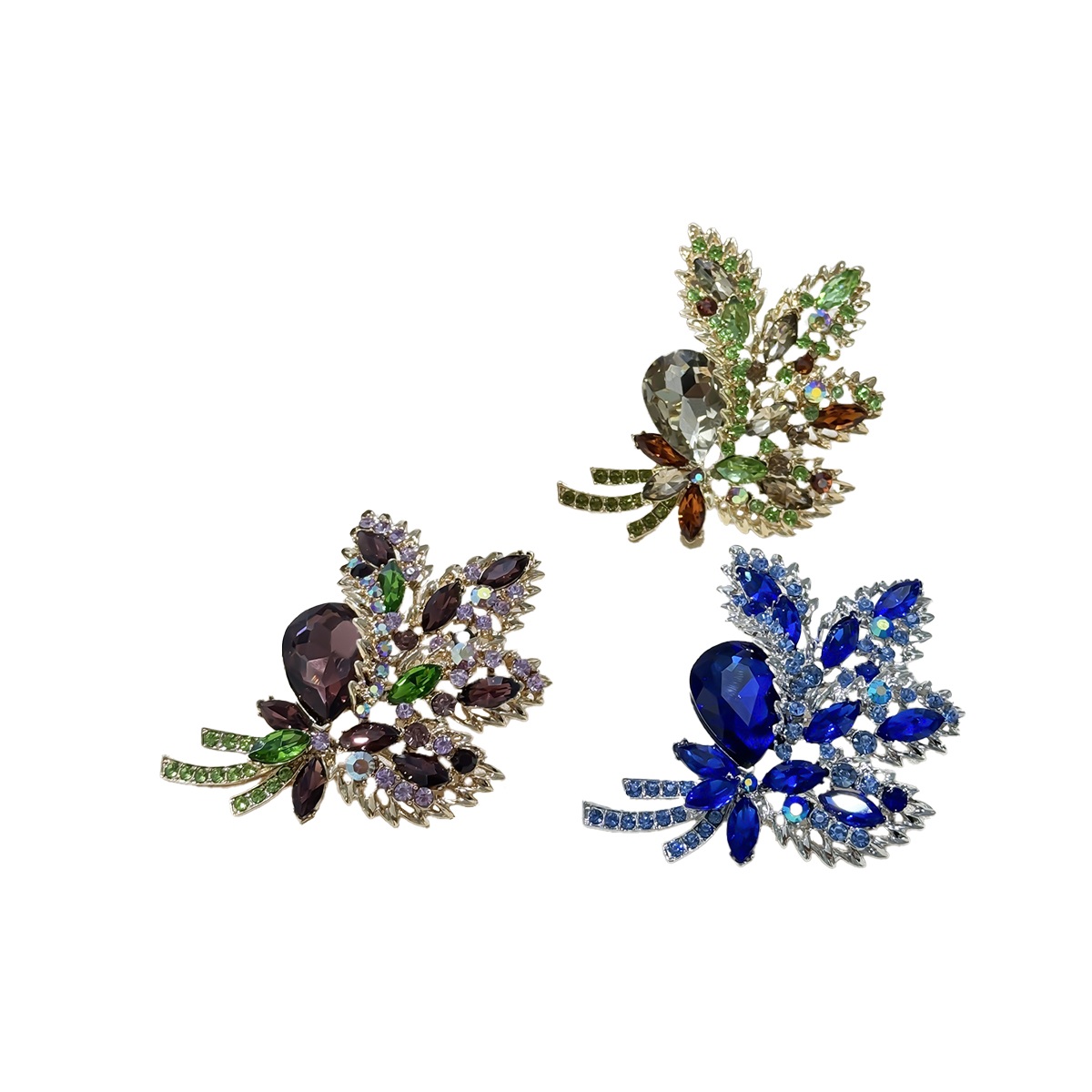 Broche de Lujo Vintage para Mu - Vintage Fashion Boutique reseña y precio