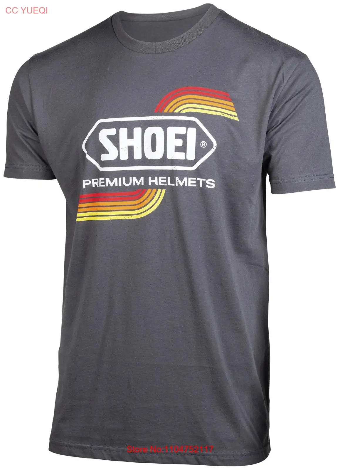 Shoei Vintage camiseta X grand - Vintage Fashion Jersey reseña y precio