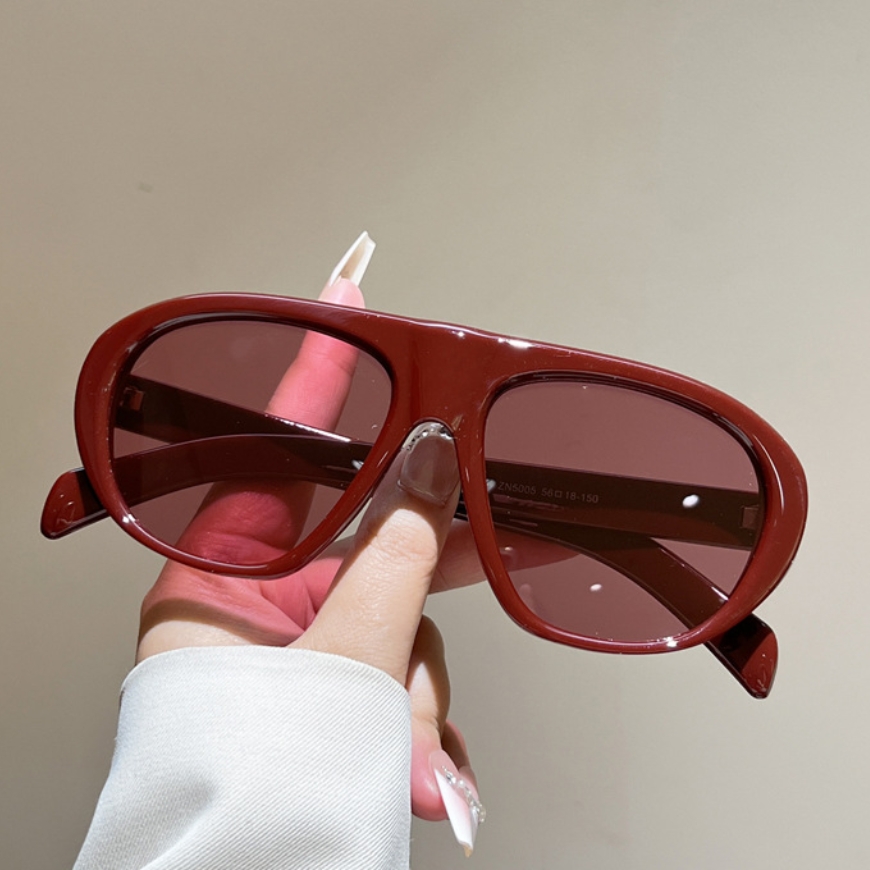 Nuevas Gafas de Sol de Piloto  - Vintage Fashion Girl reseña y precio