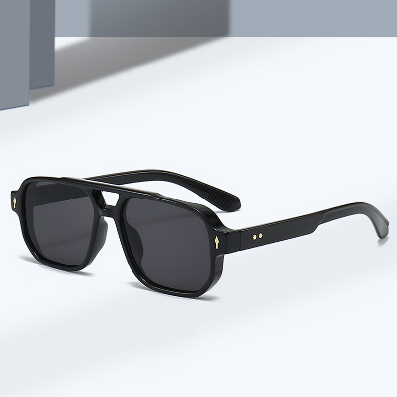 Gafas de Sol Cuadradas Vintage - Vintage Fashion Girl reseña y precio