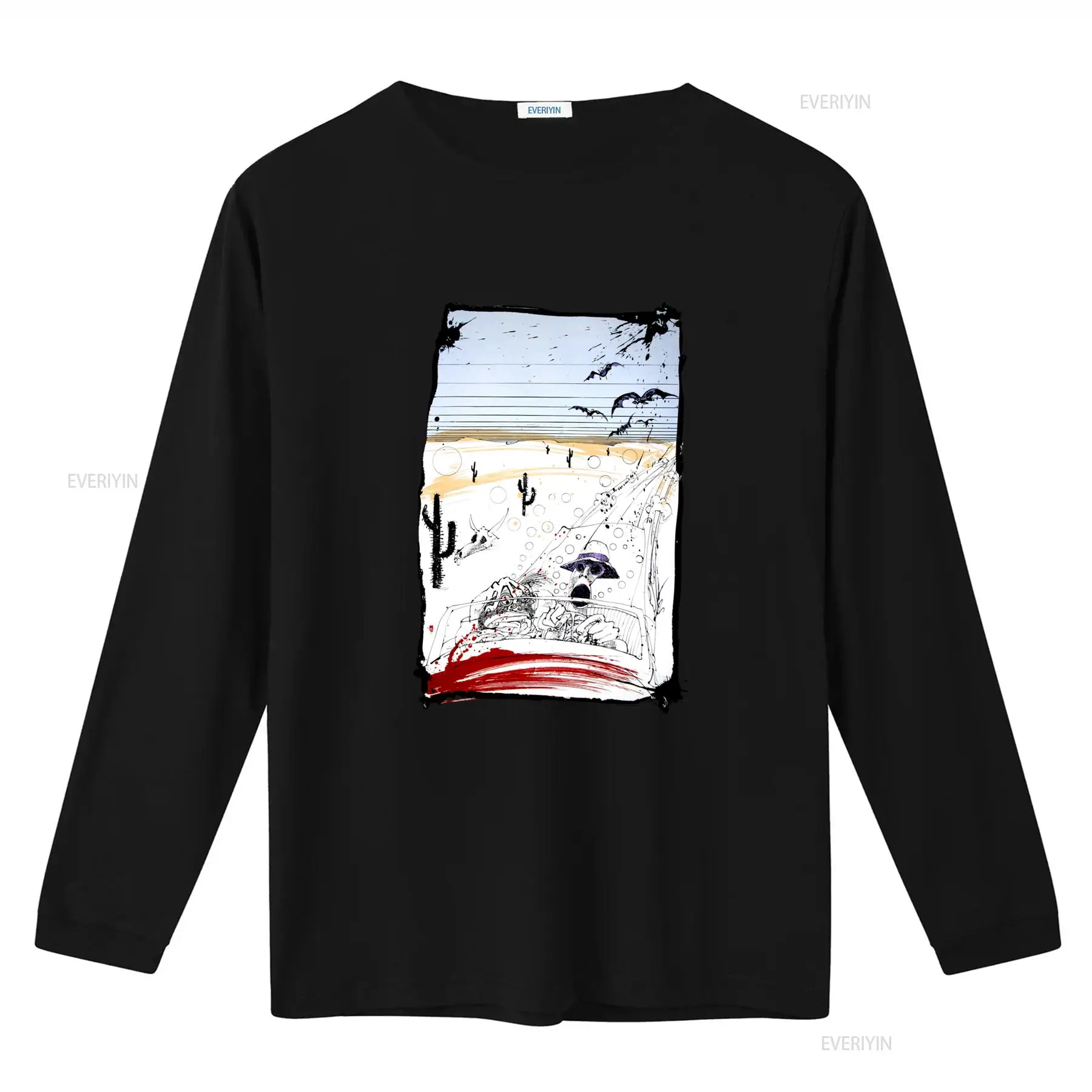 Camiseta Artística Vintage Fea - Vintage Fashion Las Vegas reseña y precio