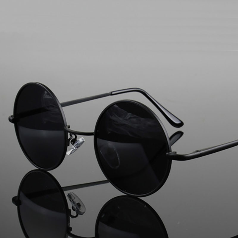 Gafas de Sol Redondas Retro Vi - Vintage Fashion Girl reseña y precio