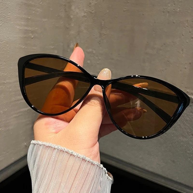 Gafas de Sol Retro con Marco d - Vintage Fashion Girl reseña y precio